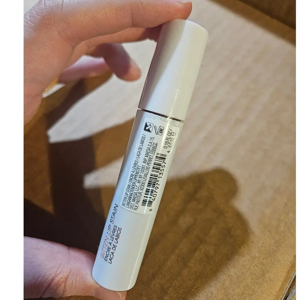 Flower Beauty Bitten Lip Stain SASS ~ UPC 840797135574